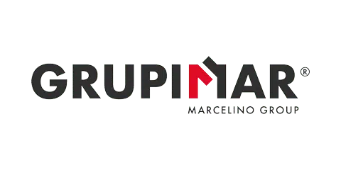 Logo Grupimar Marcelino Group